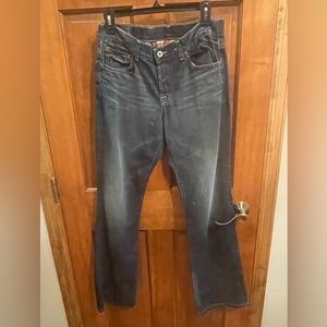 Ladies Lucky Brand Jeans Size 4/27